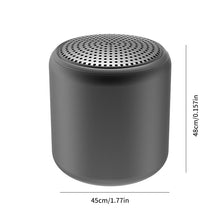 Load image into Gallery viewer, Portable Bluetooth Speaker in Macaroon Color