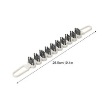 Load image into Gallery viewer, Bendable Multifunctional Cleaning Brush