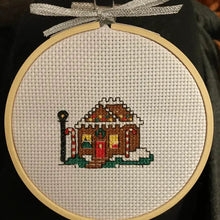 Load image into Gallery viewer, NEW FOR 2023 - Cross Stitch Advent Calendar