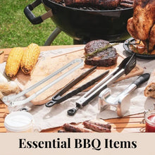Load image into Gallery viewer, BBQ Sausage Turning Tongs