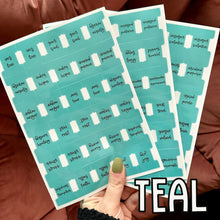 Load image into Gallery viewer, Prayer bible tabs