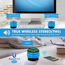 Load image into Gallery viewer, Bluetooth Speaker IPX7 Waterproof