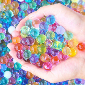 Crystal Soil Water Bead Gel