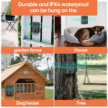 Load image into Gallery viewer, Ultrasonic Dog Barking Trainer Device