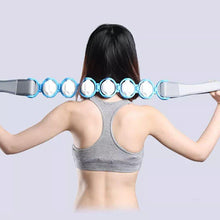 Load image into Gallery viewer, Manual Body Roller Massager