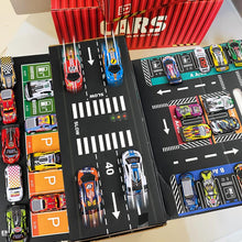 Load image into Gallery viewer, 48 Alloy Racing Car Toys