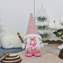 Load image into Gallery viewer, Christmas Decoration Gnome Elf