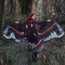 Load image into Gallery viewer, Lady's Butterfly Shawl