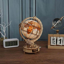 Load image into Gallery viewer, 3D Three-Dimensional Puzzle Wood