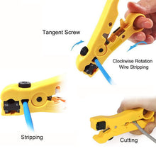 Load image into Gallery viewer, Wire Cutter Stripping Tool