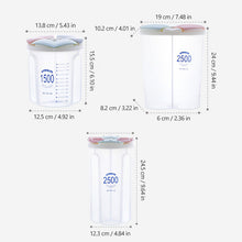 Load image into Gallery viewer, Transparent Sealed Food Storage Box