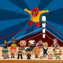 Load image into Gallery viewer, WWE Advent Calendar -- The One With 24 Little Doors