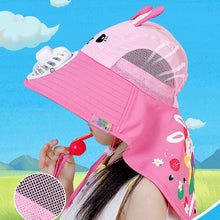 Load image into Gallery viewer, Children&#39;s Sun Hat