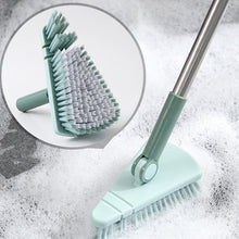 Load image into Gallery viewer, Rotatable Floor Scrub Brush
