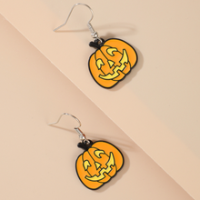 Load image into Gallery viewer, Halloween Series Earrings