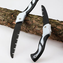 Load image into Gallery viewer, Folding Manual Woodworking Saw