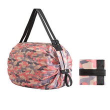 Load image into Gallery viewer, Foldable Travel Portable Shopping Bag