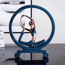 Load image into Gallery viewer, Yoga Girl Decoration
