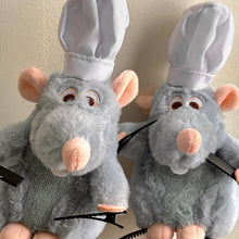 Load image into Gallery viewer, 🐭Chef Ratatouille Hairband Plush