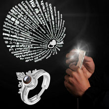Load image into Gallery viewer, S925 Silver Ring, Bracelet And Puzzle Jewelry Box