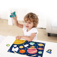 Load image into Gallery viewer, Luminous Jigsaw(96 PCS)