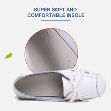 Load image into Gallery viewer, Women's Sweet Flat Lace Casual Shoes