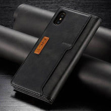 Load image into Gallery viewer, 4 IN 1 Luxury Flip Case For Samsung