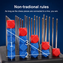 Load image into Gallery viewer, Chess Piece Puzzle Battle Game