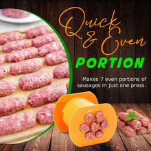 Load image into Gallery viewer, Cevapcici Mould Maker