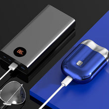 Load image into Gallery viewer, Mini Waterproof Electric Shaver