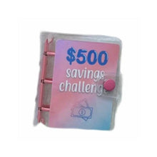 Load image into Gallery viewer, Savings Binder l $1000 Savings Challenge