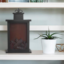 Load image into Gallery viewer, Halloween Flame Lamp