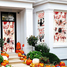 Load image into Gallery viewer, Happy Halloween Decorative Stickers