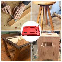 Load image into Gallery viewer, Woodworking Gap Gauge