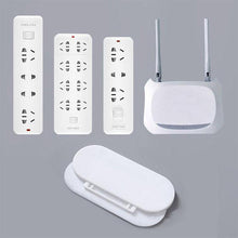 Load image into Gallery viewer, Punch-Free Wall Hanging Patch Panel Holder