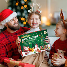 Load image into Gallery viewer, Christmas Tree Advent Calendar