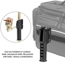 Load image into Gallery viewer, Portable Fishing Rod Inserter