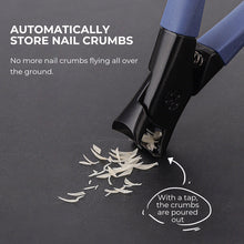 Load image into Gallery viewer, Anti-splash Thick Hard Nail Special Nail Clippers Large Household