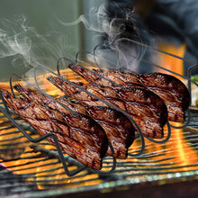 Load image into Gallery viewer, Non-Stick BBQ Rib Rack