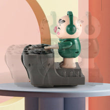 Load image into Gallery viewer, DJ Electric Music Dancing Pig Toy