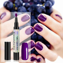 Load image into Gallery viewer, One Step Gel Nail Polish Pen