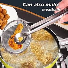 Load image into Gallery viewer, Stainless Steel Strainer Clamp