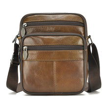 Load image into Gallery viewer, Vintage Messenger Bag for Men