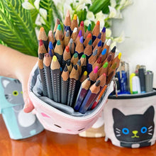 Load image into Gallery viewer, Cat Sliding Pencil Case