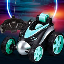 Load image into Gallery viewer, Remote Control Stunt Car