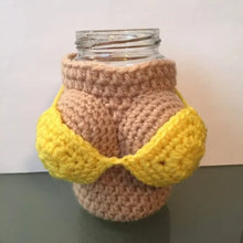 Load image into Gallery viewer, 🤣Fun Removable Bikini Cup Cover🍺