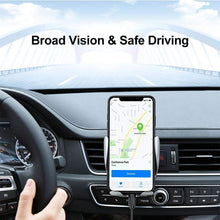 Load image into Gallery viewer, Magic Clip Car Infrared Fast Wireless Charger