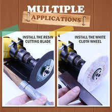 Load image into Gallery viewer, Electric Drill Cutting Base