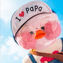Load image into Gallery viewer, Mini Yellow Duck Plush Toy