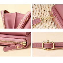 Load image into Gallery viewer, Fashion Pouch Wallet